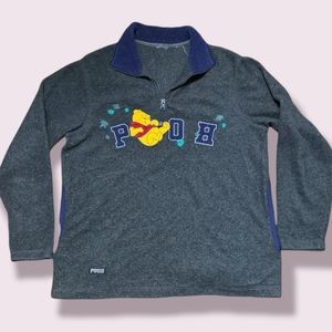 Vintage Pooh fleece